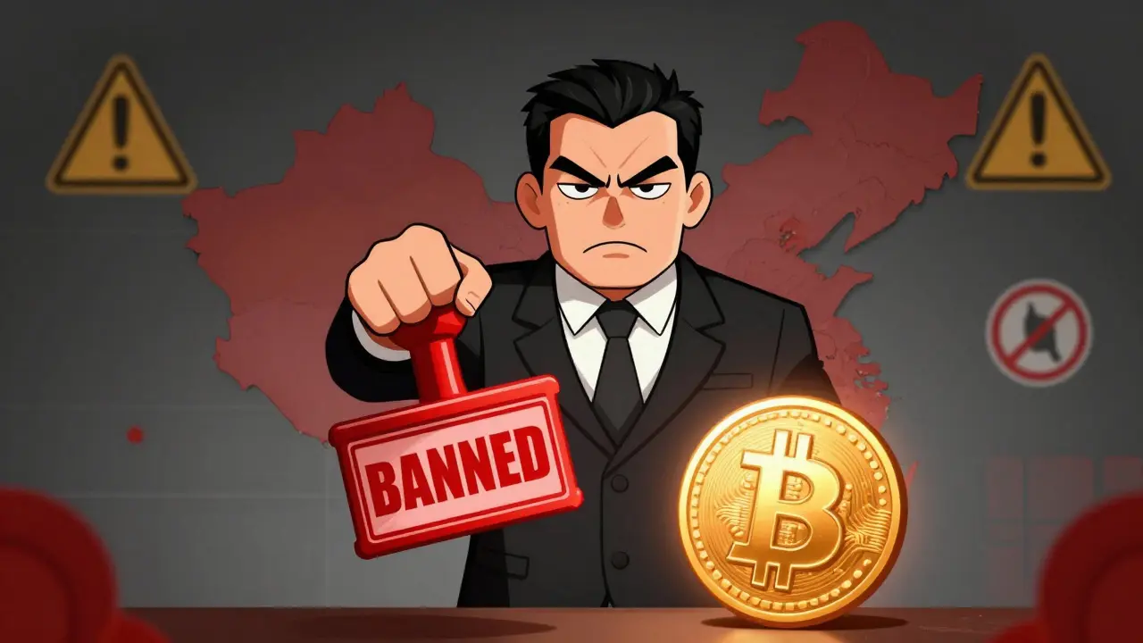 Is Crypto Regulated in China? The Complete Ban Explained (2026 Update)