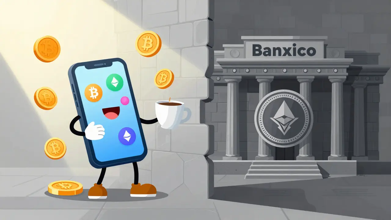 Mexican Banking Sector and Cryptocurrency Restrictions: The 2026 Reality