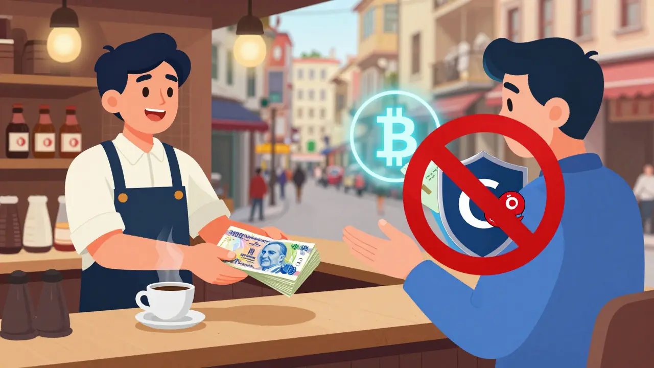 Turkish Lira and Crypto Trading Rules: What You Need to Know in 2026