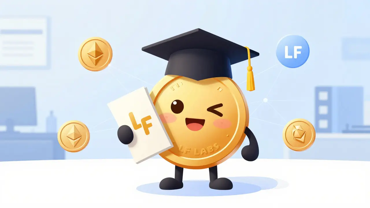 What is LF (LF) Crypto Coin? A Guide to the LF Labs Token