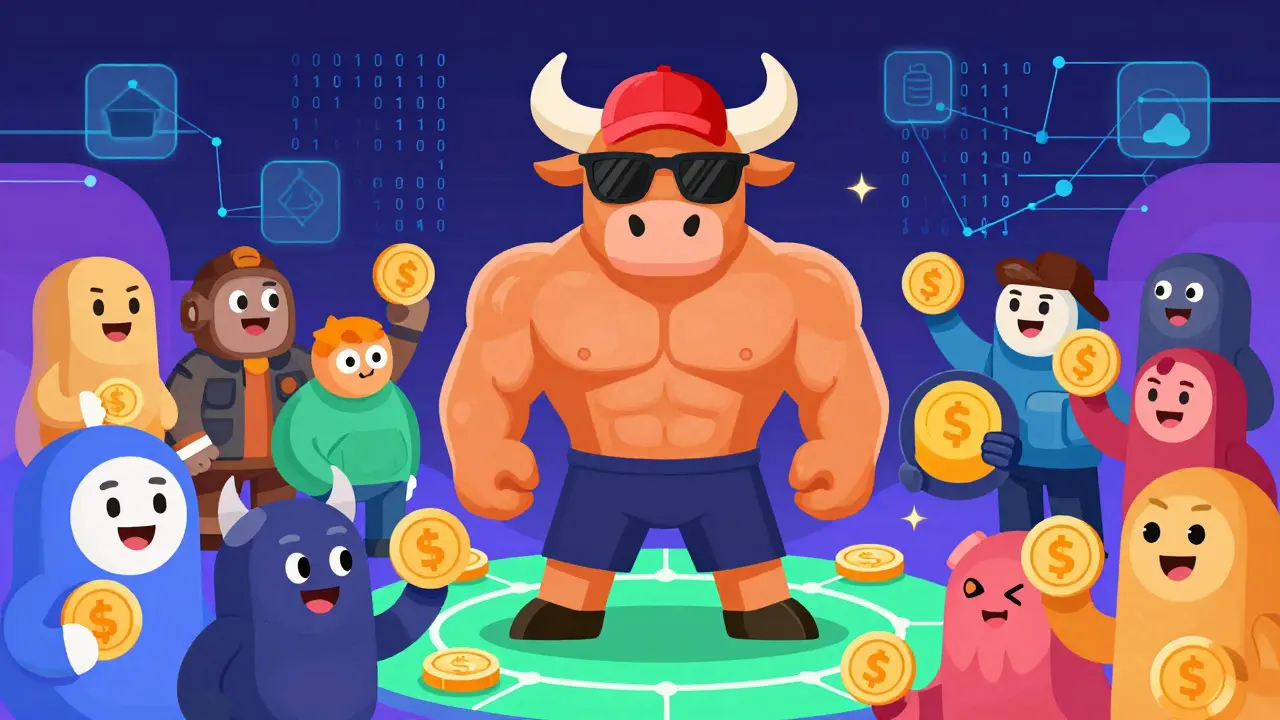 What is Mumu (MUMU) Crypto? Token Specs, Price History & Risks