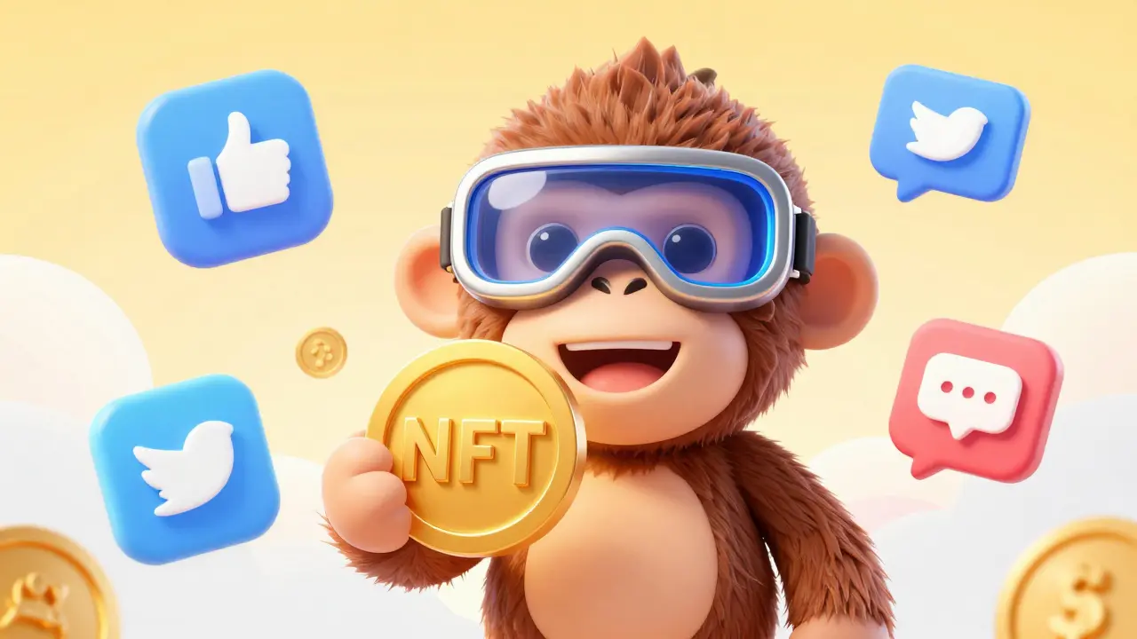 APENFT Airdrop Guide: How to Claim NFT Tokens in 2026