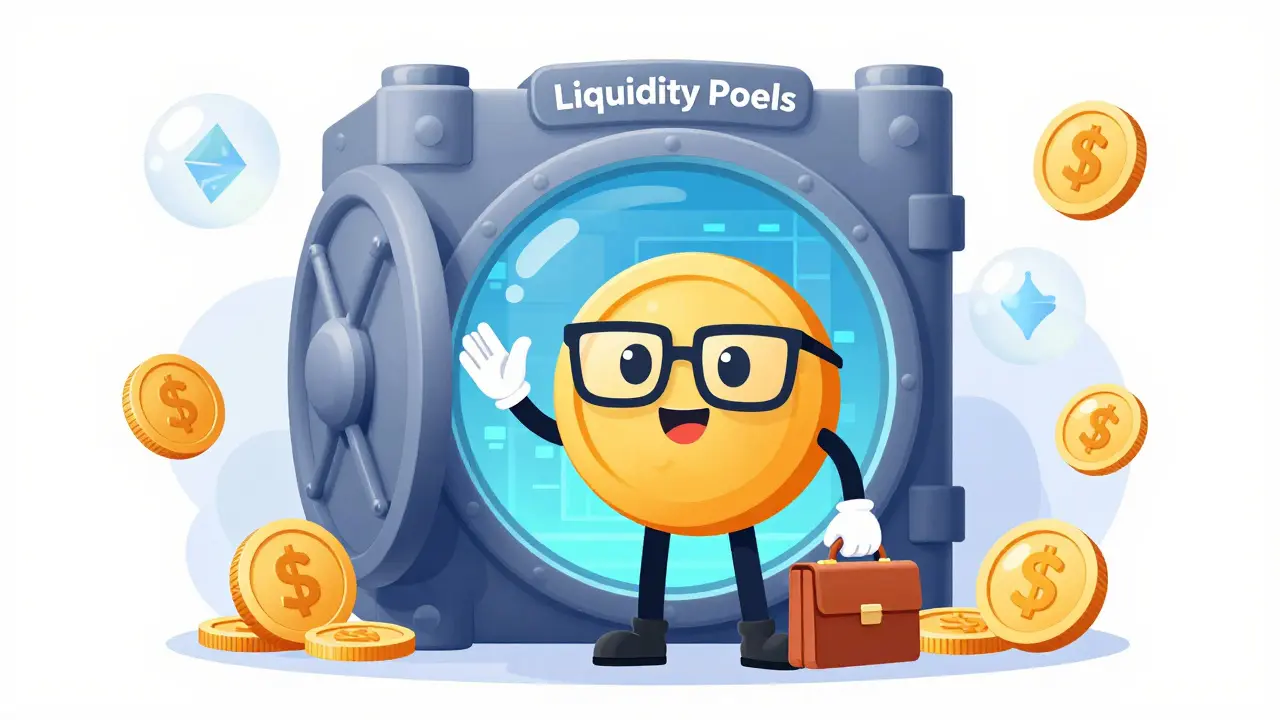 Best Liquidity Pools for High Returns: A 2026 Guide to Uniswap, Curve, and PancakeSwap