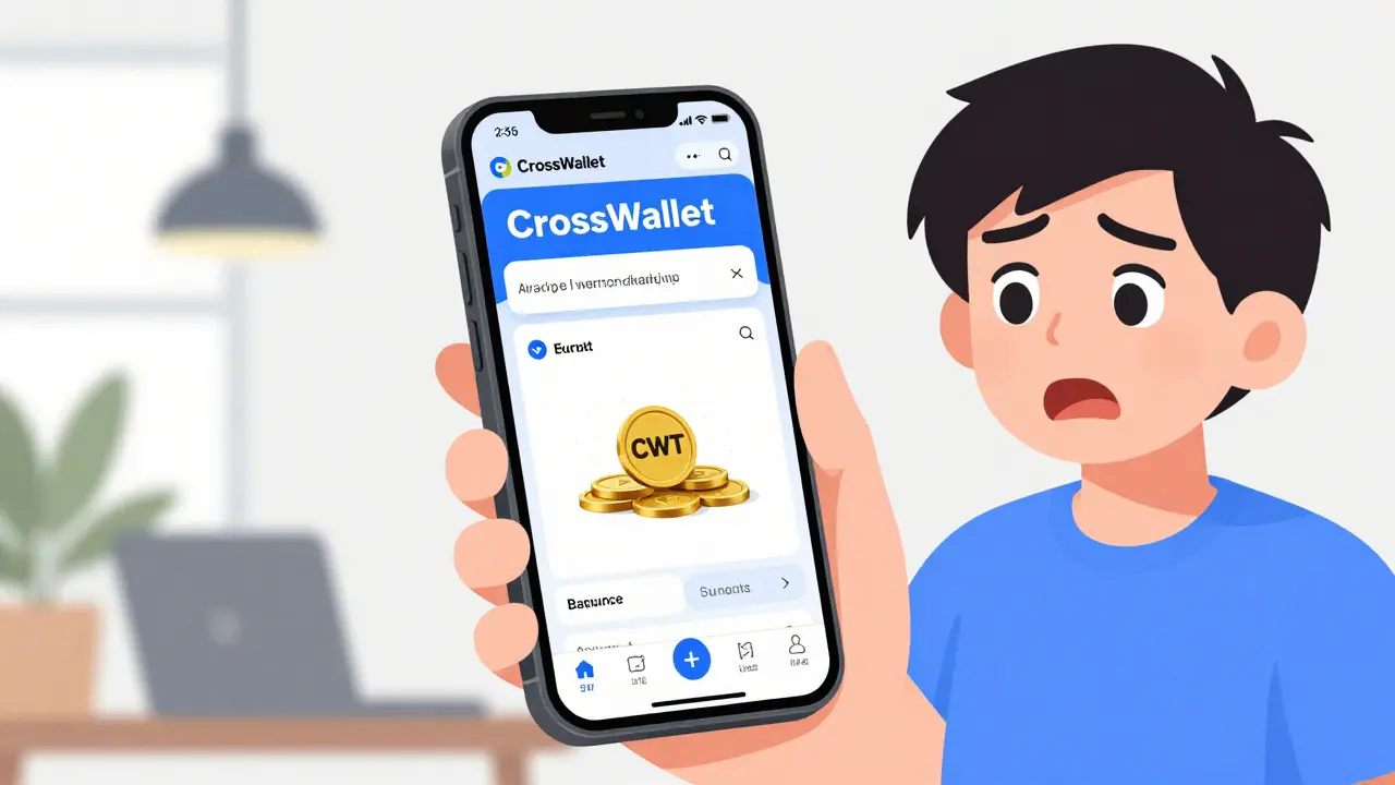 CrossWallet (CWT) Airdrop Guide: How to Claim, Risks & Token Reality Check