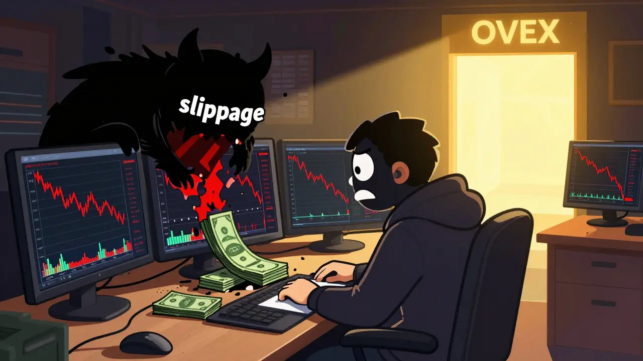 OVEX Crypto Exchange Review: Is It Safe for High-Volume Traders in 2026?