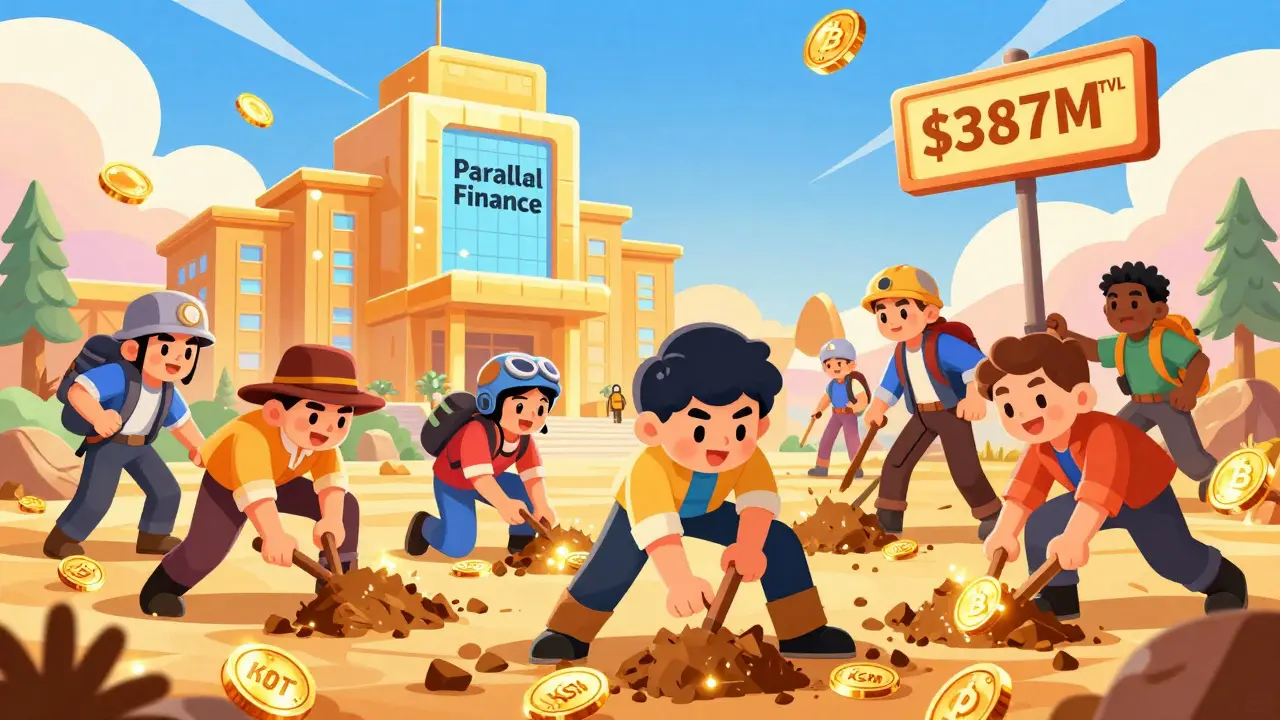 Parallel Finance Review 2026: Is It Safe for Lending and Swapping?