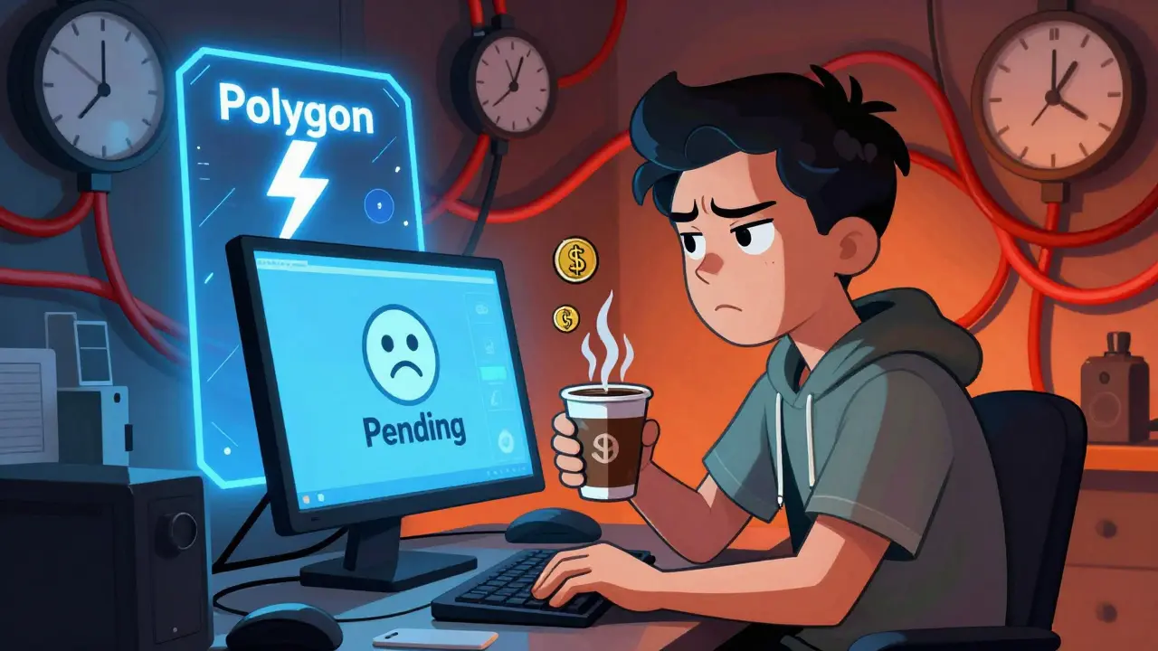 QuickSwap v3 (Polygon) Review: Fees, Speed, and Is It Safe in 2026?