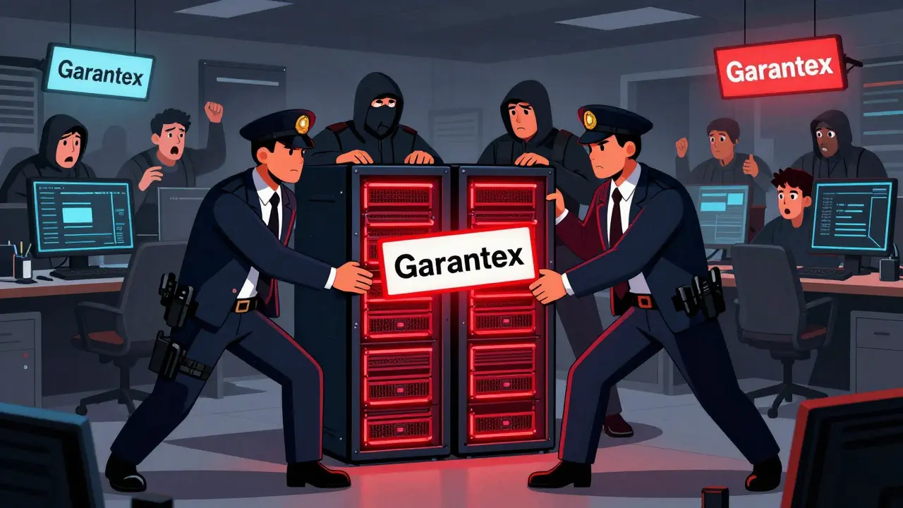 Russian Sanctions and Crypto Exchange Access Limitations: Garantex, Grinex, and the A7 Network