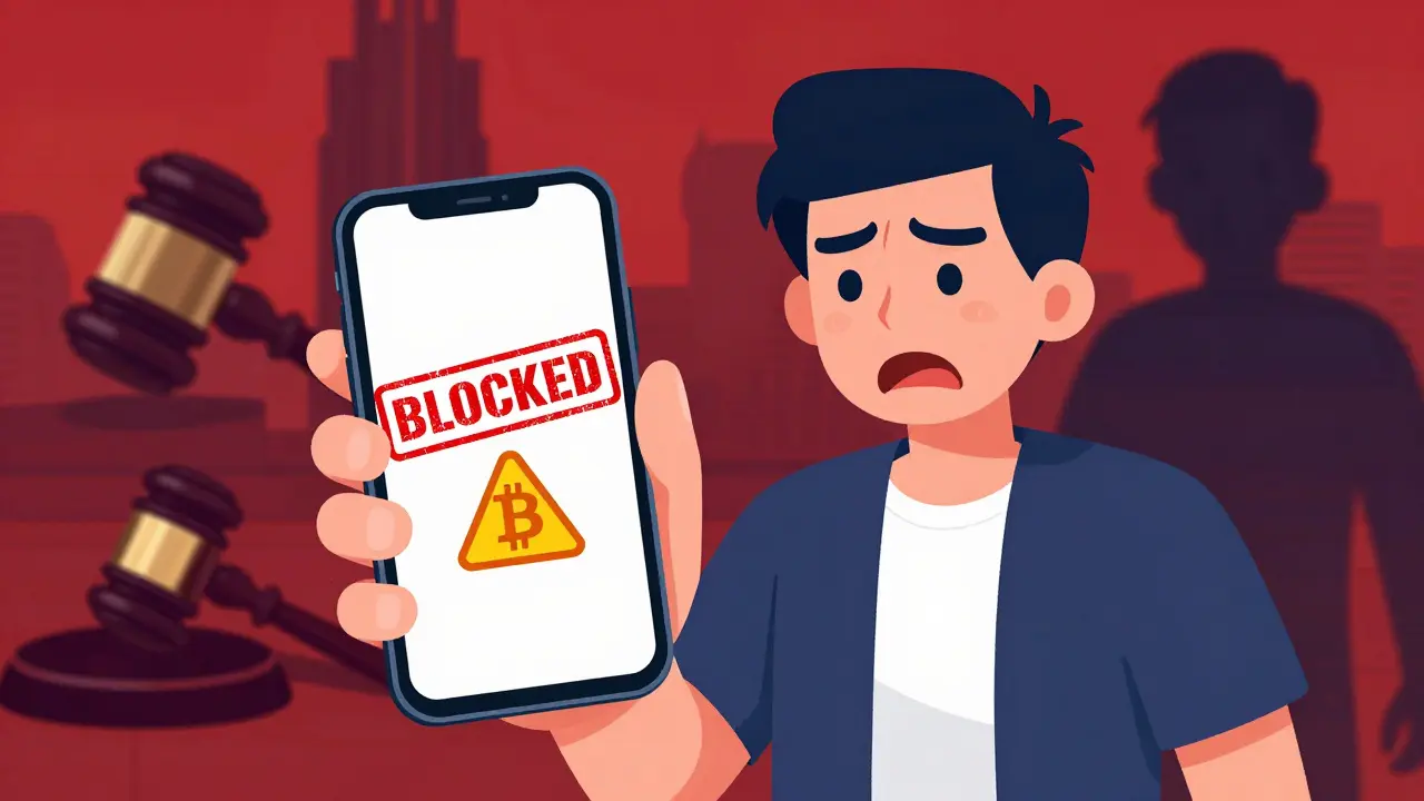 Thailand Crypto Penalties 2026: Fines, Jail Time & Platform Bans Explained