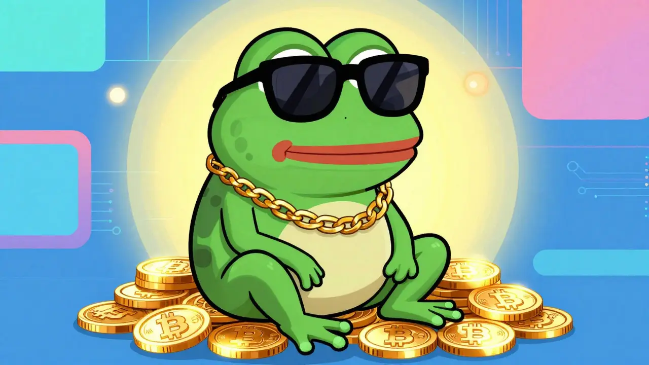 What is Pepe AI (PEPEAI)? A Deep Dive into the BSC Meme Token