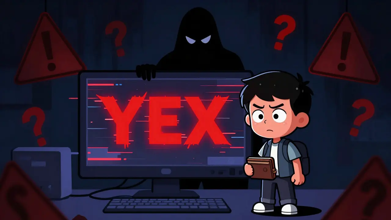 YEX Crypto Exchange Review: Is It Safe or a Scam in 2026?