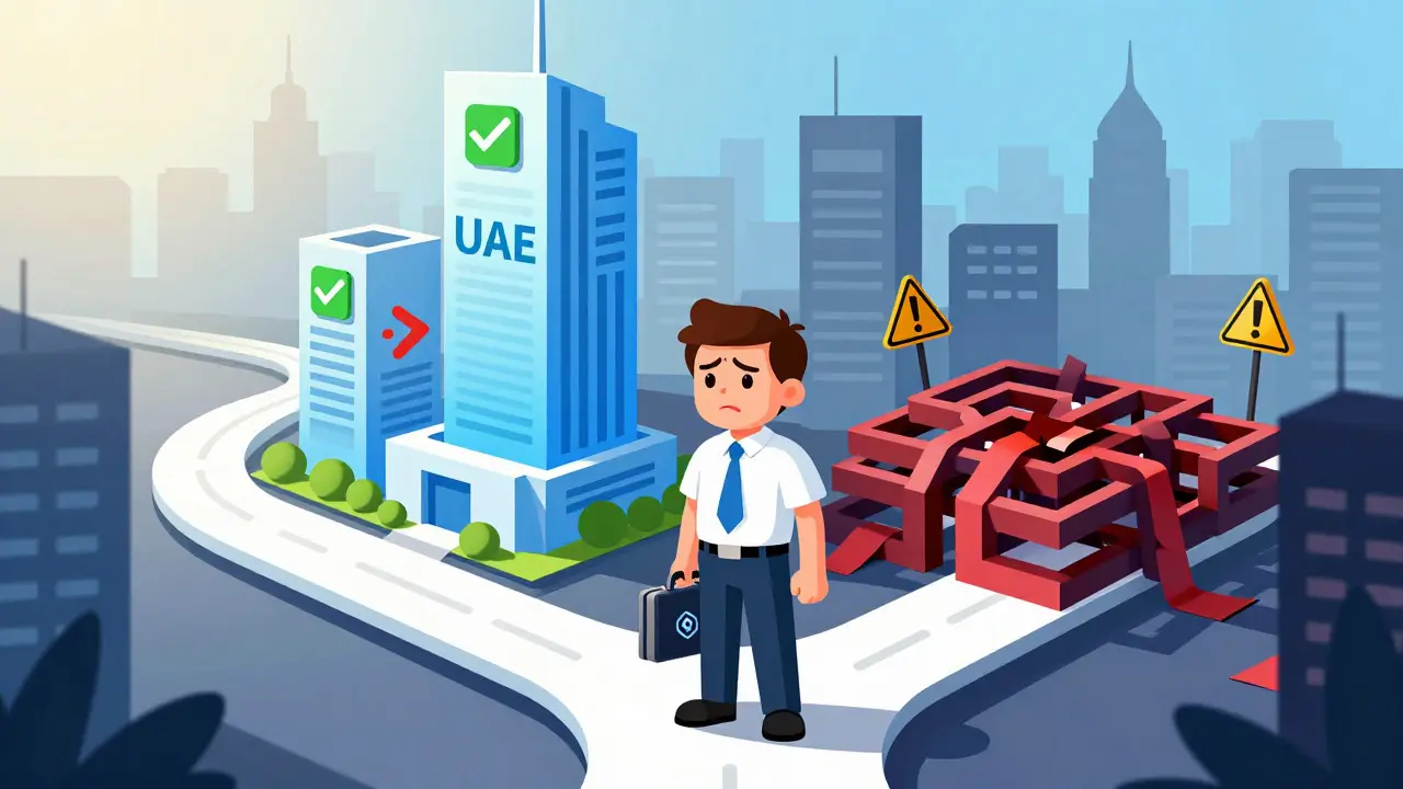 Choosing a Crypto-Friendly Jurisdiction for Your Blockchain Business in 2026