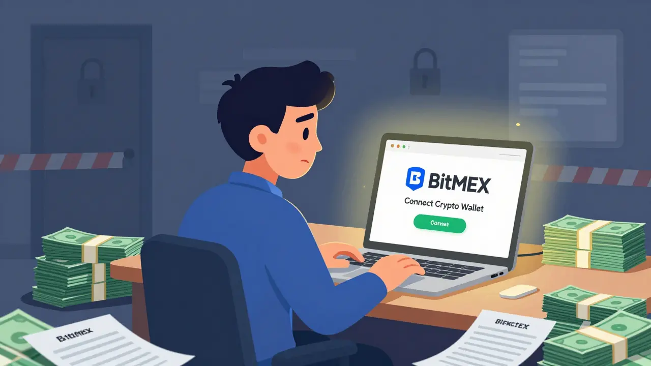 FX Swap Crypto Exchange Review: BitMEX Perpetuals Explained