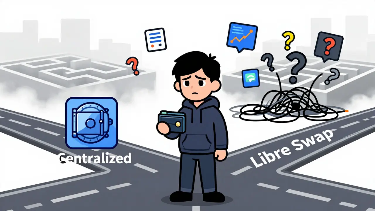 Libre Swap Crypto Exchange Review: Is It Safe to Trade in 2026?