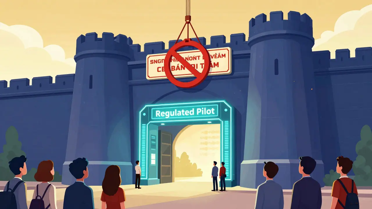 State Bank of Vietnam Crypto Policy: From Ban to Regulated Pilot (2025-2026)