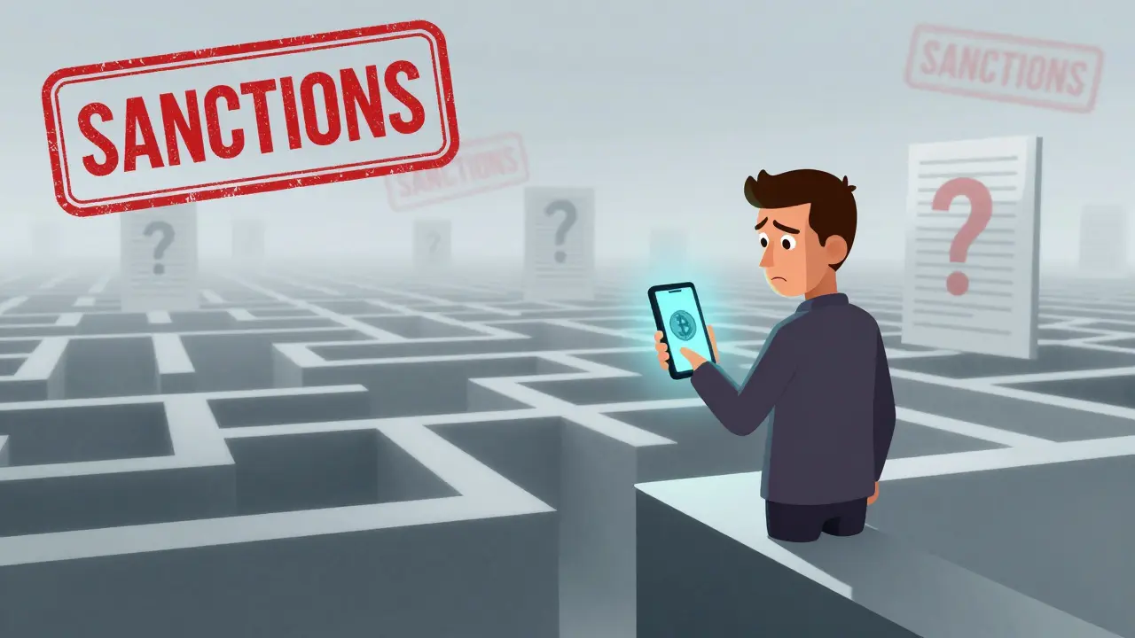 Syria Crypto Ban Complications: Navigating US Sanctions Relief in 2026