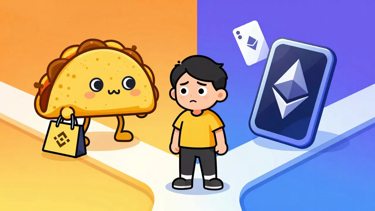 TacoCat Token (TCT) vs Wildcard ($WC): Separate Airdrops Explained