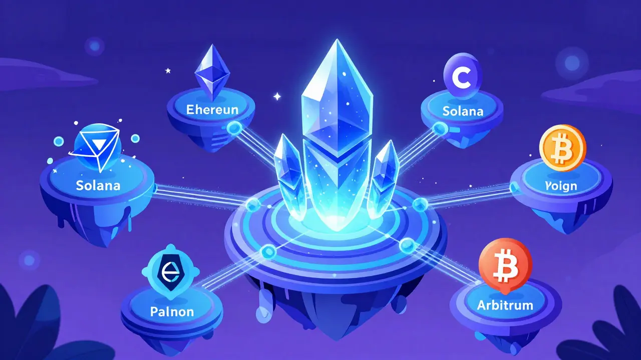 What is Project Merlin (MRLN)? A Complete Guide to the Web3 Ecosystem and Token