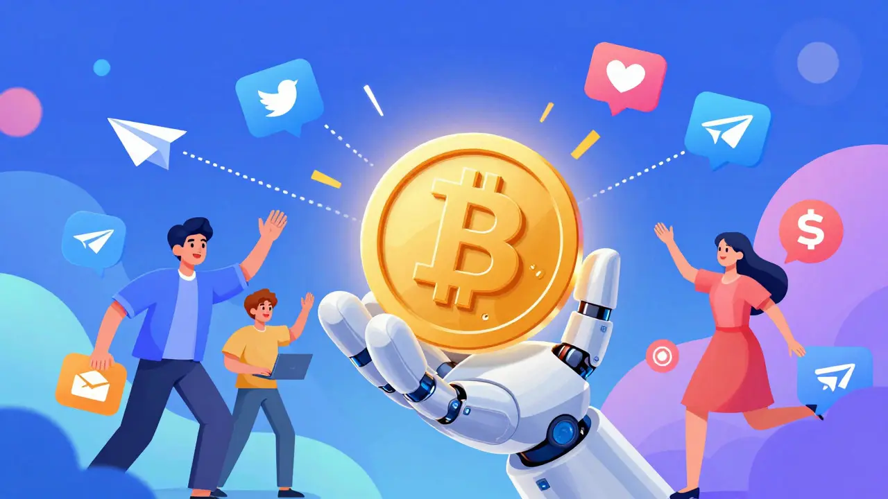 ACMD X CMC Airdrop by Archimedes: Details, Tasks & Tokenomics