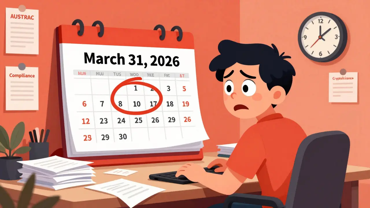 Australian Crypto Regulations and Licensing by AUSTRAC: A Guide to the 2026 Rules