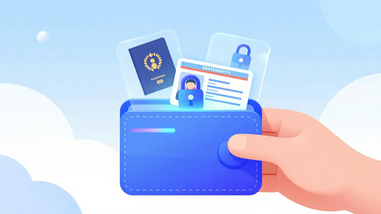 Blockchain-Based Identity Verification: How It Works & Benefits