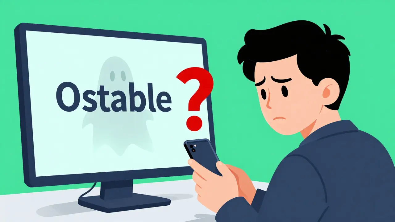 Is Ostable a Scam? The Truth About the Non-Existent Crypto Exchange