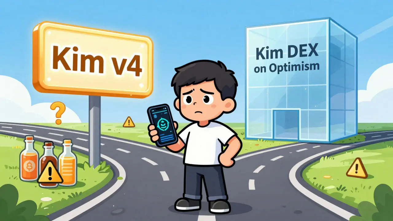 Kim Exchange v4 Review: Features, Fees, and Risks Explained (2026)