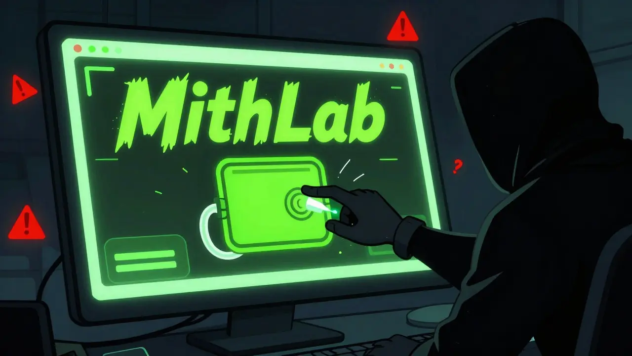 MethLab Crypto Exchange Review: Is It Safe or a Scam?