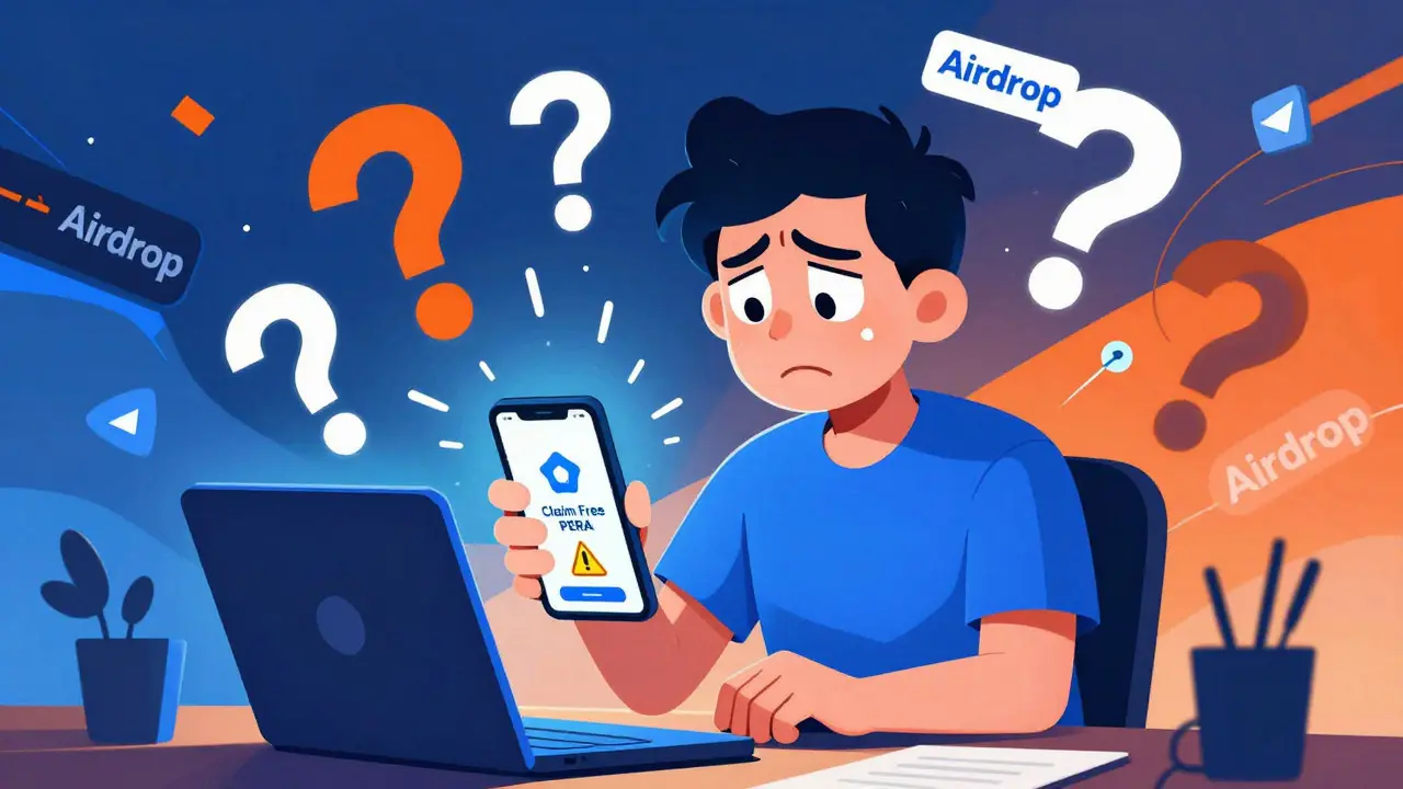 Pera Finance (PERA) Airdrop Guide: Eligibility, Details & Token Reality Check