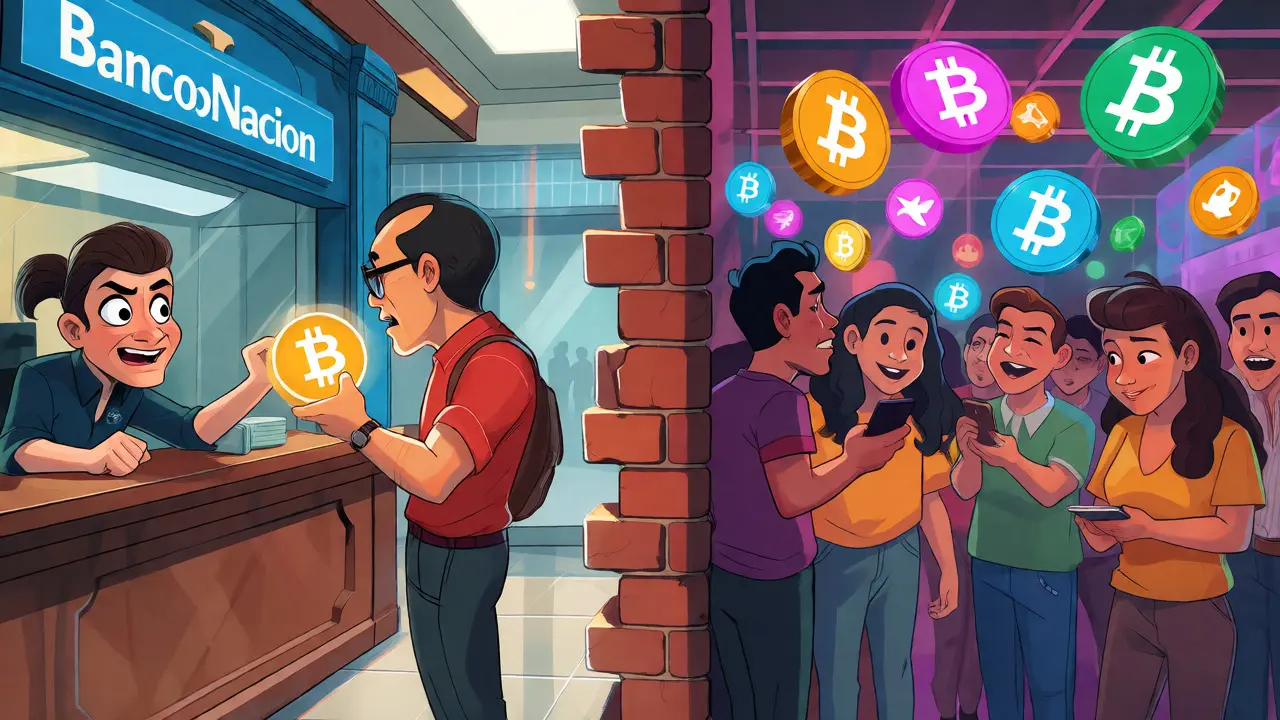Argentina Banking Restrictions on Crypto: What Changes in 2026