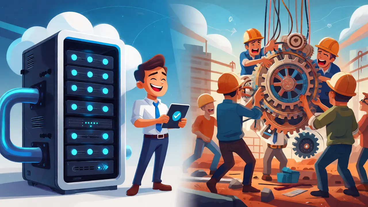 BaaS vs Custom Blockchain: Which Path Fits Your Business?