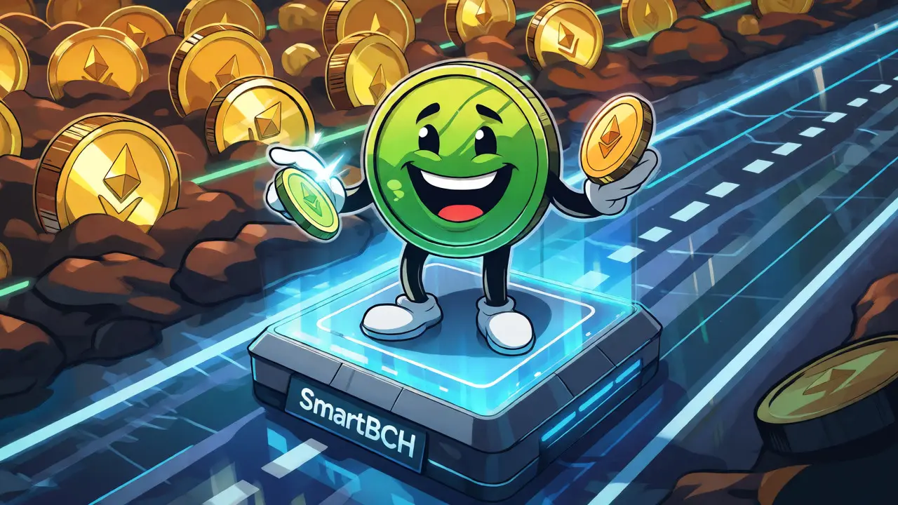BenSwap Crypto Exchange Review: Is the SmartBCH DEX Worth Your Time in 2026?