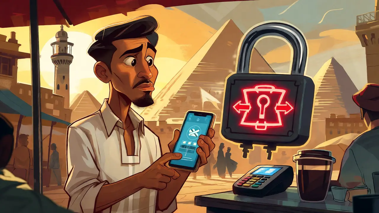 Egyptian Banks and Crypto Transaction Monitoring: The 2026 Reality