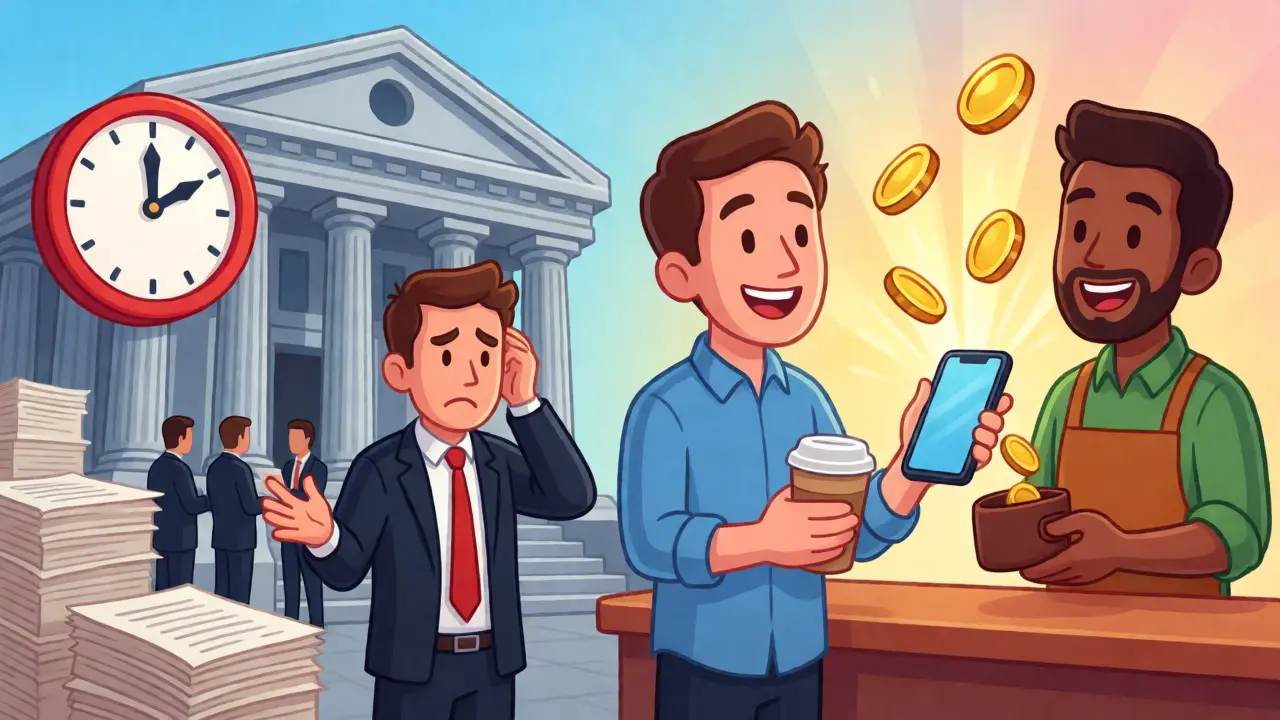 Future of Decentralized Finance: Why DeFi Is Ready for Mainstream Adoption in 2026