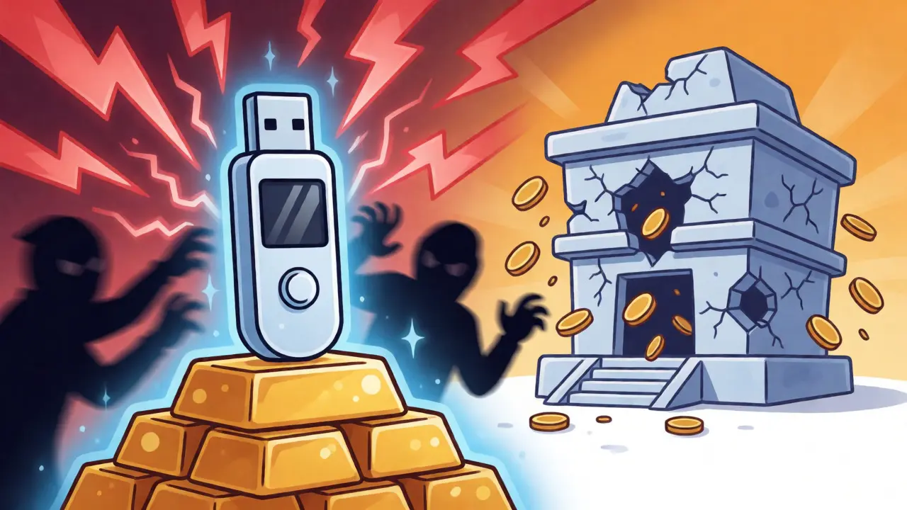 Hardware Wallets: The Ultimate Guide to Cold Storage Security
