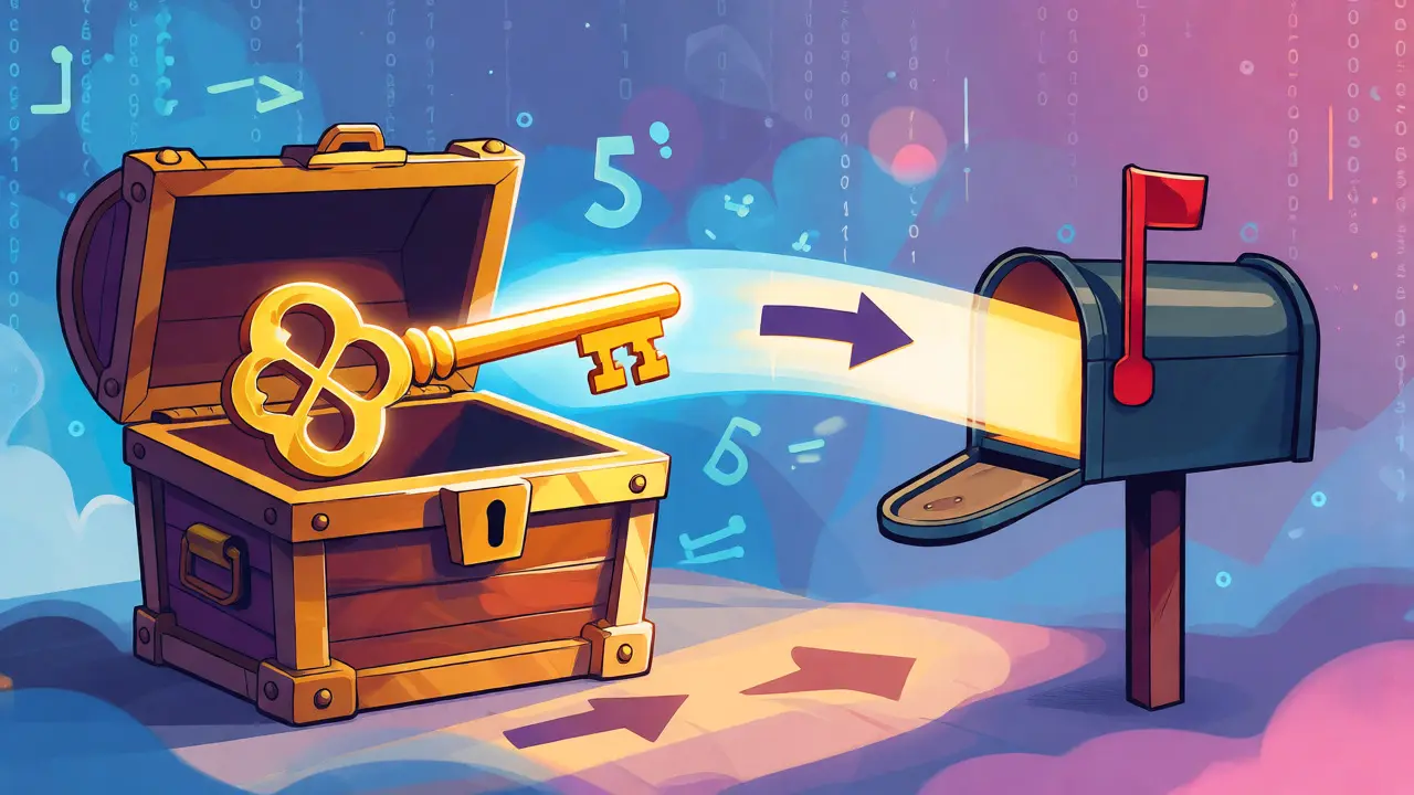 Keys vs Addresses: How Crypto Ownership Really Works