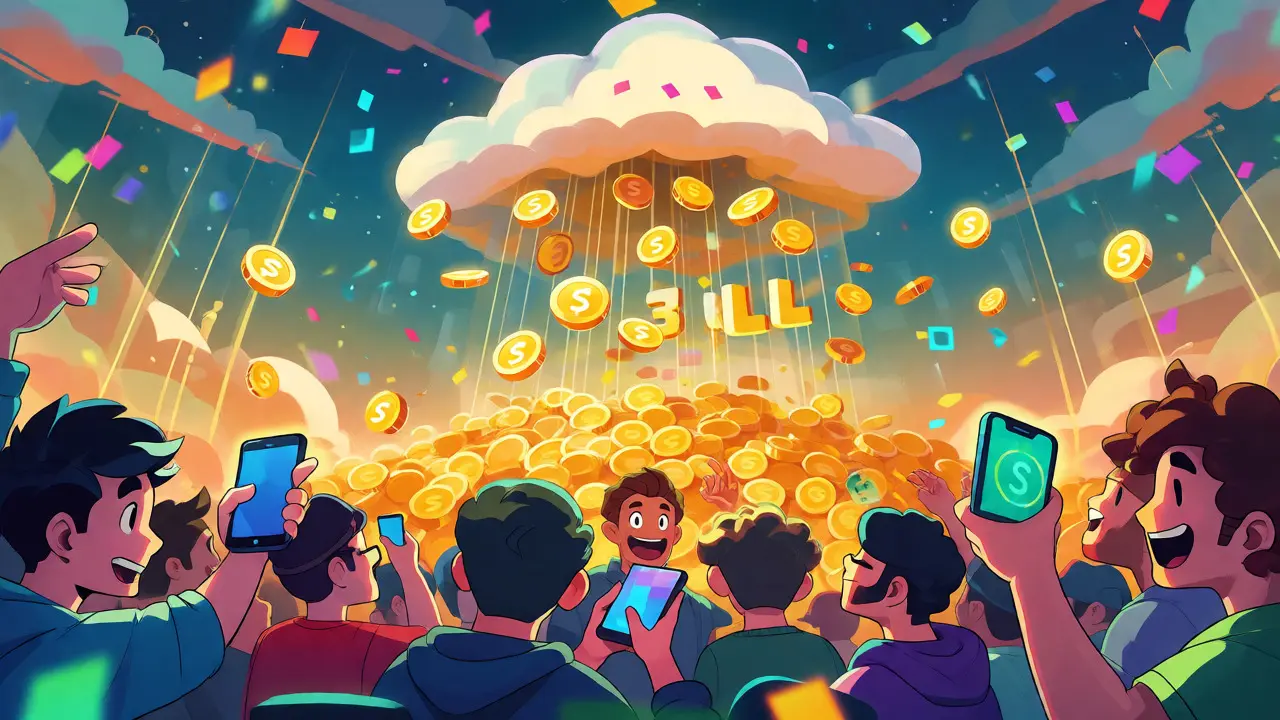 PLAYA3ULL (3ULL) Airdrop Details: How the Web3 Gaming Token Distribution Worked