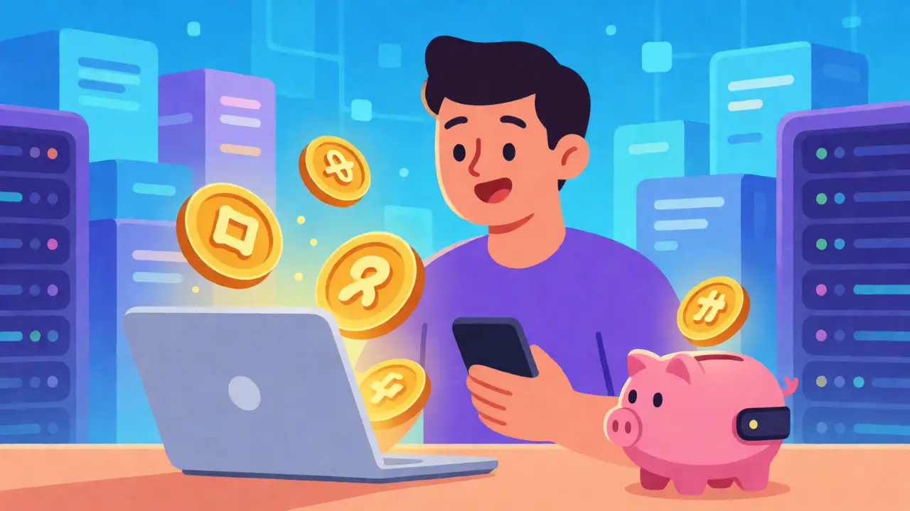 Swash App Launch and CoinMarketCap Airdrop: How to Earn SWASH Tokens